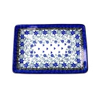 C21 Bunzlau rechthoekige sushi serveerschaal 2158X Serveerschalen